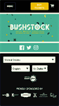 Mobile Screenshot of bushstock.co.uk